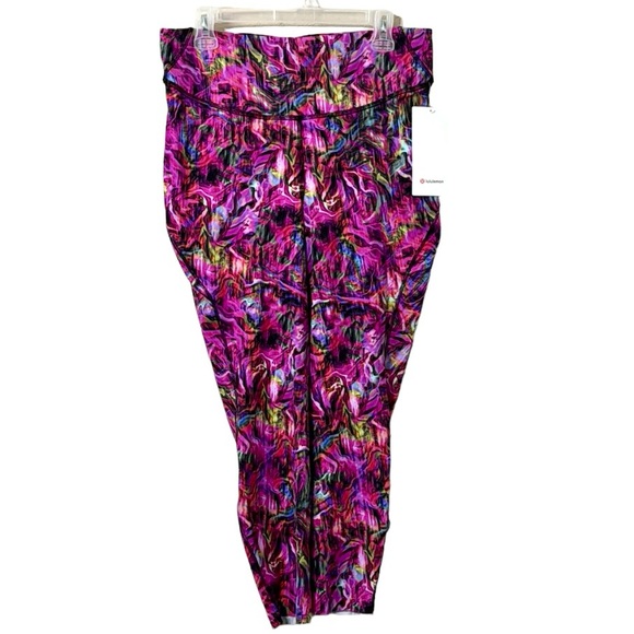 Lululemon Base Pace HR Tight Size 14 - Picture 1 of 12